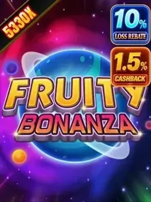 Fruity Bonanza